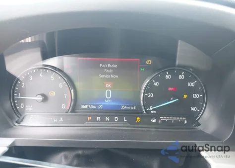 2023 Ford Explorer Xlt из США, поврежденный, VIN 1FMSK7DH8PGB88176